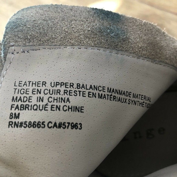 Hinge Anthropologie Billy Booties Brown - Picture 4 of 5